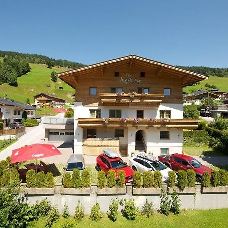 Gaestehaus Ingeborg Saalbach-Hinterglemm Exterior foto
