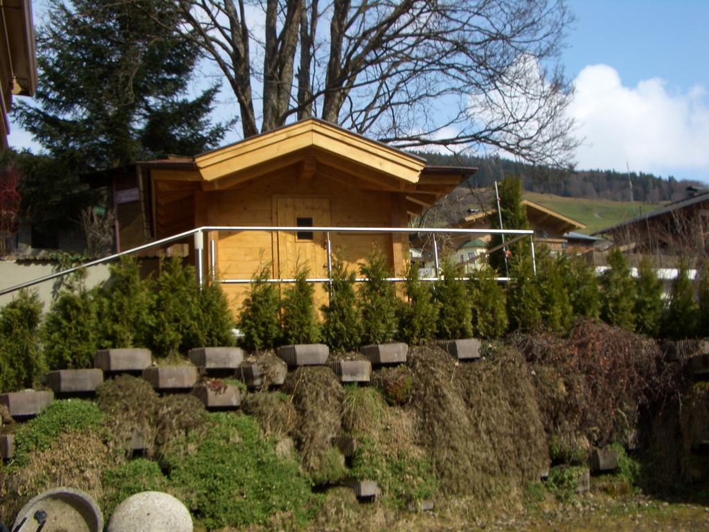 Gaestehaus Ingeborg Saalbach-Hinterglemm Exterior foto